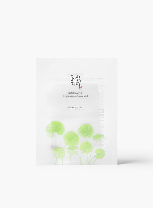 BEAUTY OF JOSEON Centella Asiatica Calming Mask - 25ml *1ea
