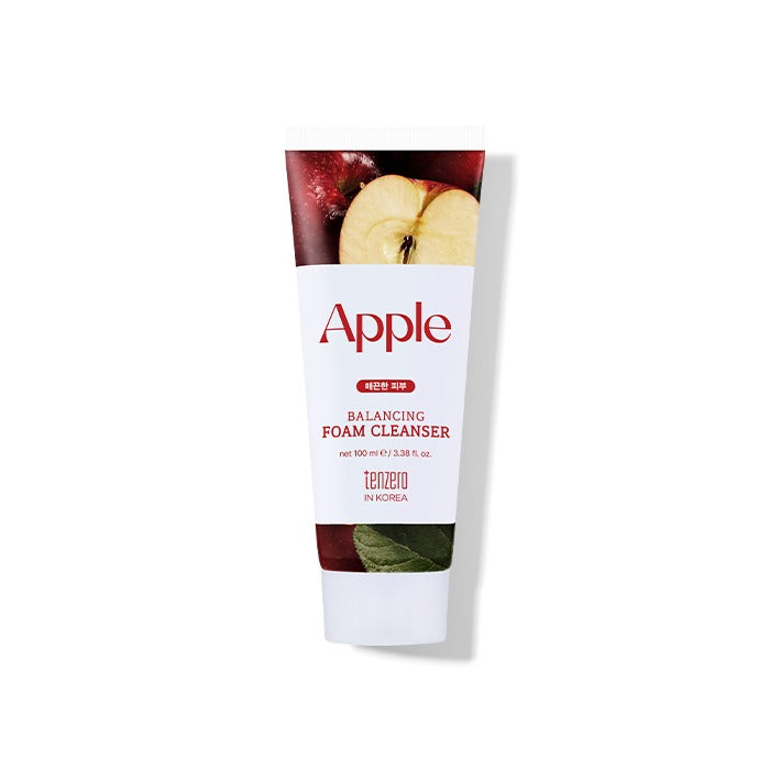 TENZERO BALANCING FOAM CLEANSER APPLE - 100 ml