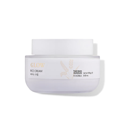 TENZERO GLOW RICE CREAM - 100 g