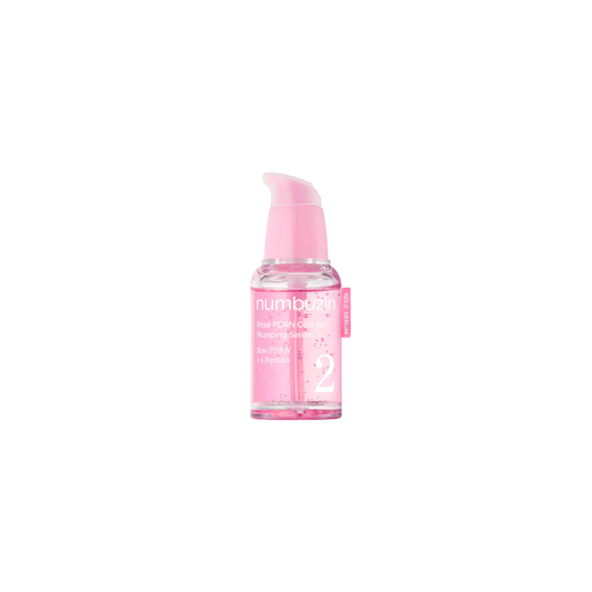 Numbuzin No.2 Rose PDRN Collagen Plumping serum - 30ml