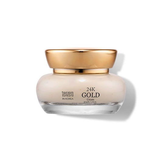 TENZERO 24K GOLD RADIANCE CREAM - 50 g