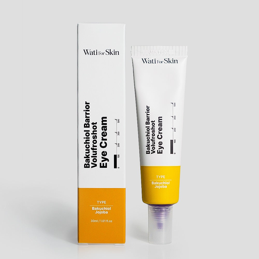 Wati for Skin Bakuchiol Barrior Volufroshot Eye Cream - 30ml