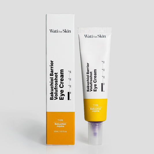 Wati for Skin Bakuchiol Barrior Volufroshot Eye Cream - 30ml