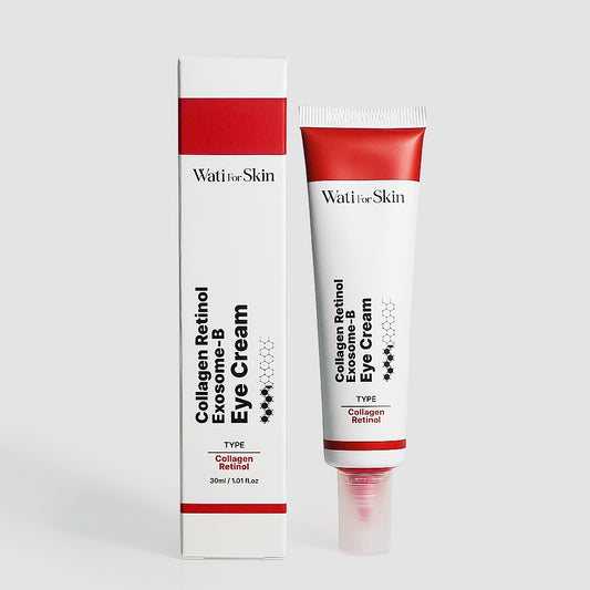 Wati for Skin Collagen Retinol Exosome-B Eye Cream - 30ml