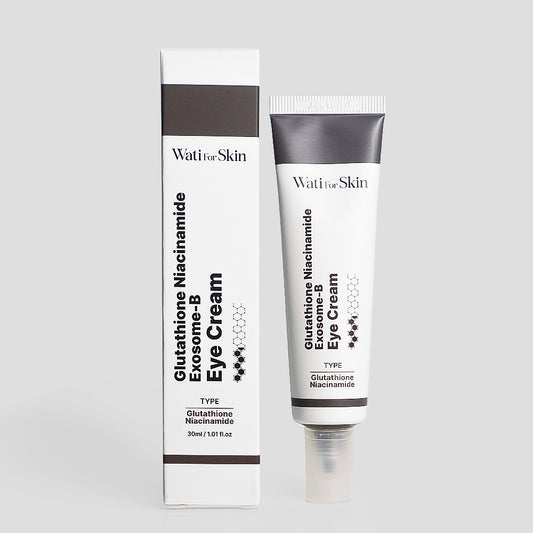 Wati for Skin Glutathione Niacinamide Exosome-B Eye Cream - 30ml