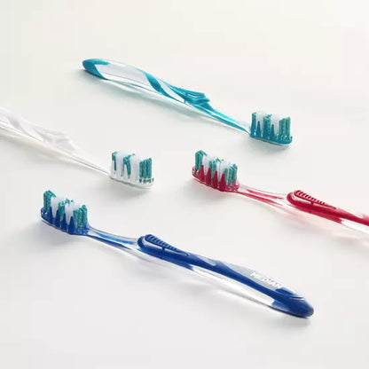 MEDIAN TARTAR CARE TOOTHBRUSH - 4ea