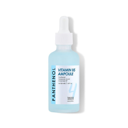 TENZERO PANTHENOL VITAMIN B5 AMPOULE - 50 ml
