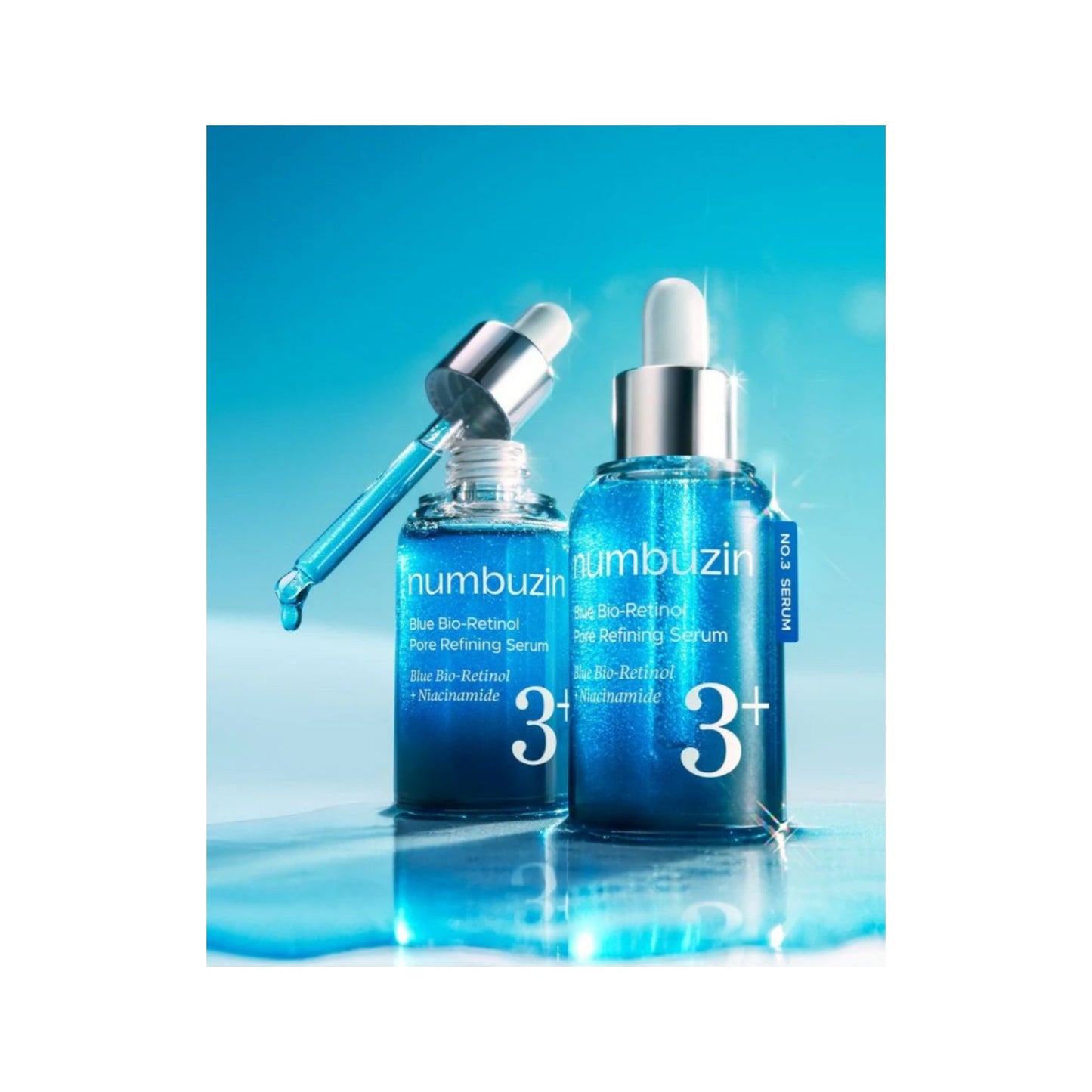 Numbuzin No.3 Bio-Retinol Serum - 30ml