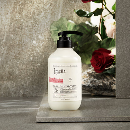 JMELLA ROSE SUEDE HAIR TREATMENT - 500ml