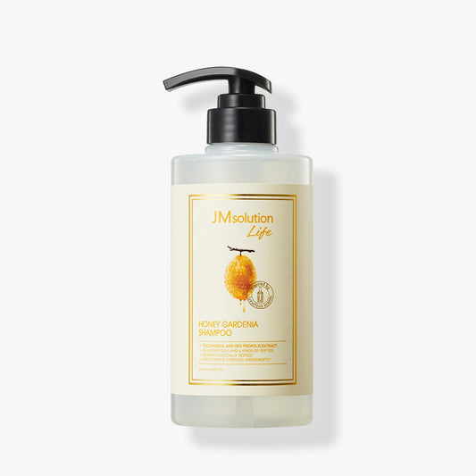 JMsolution LIF.HONEY GARDENIA SHAMPOO - 500ml