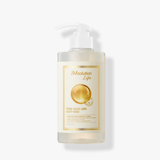 JMsolution PRIME GOLD LIBRE BODY WASH - 500ml