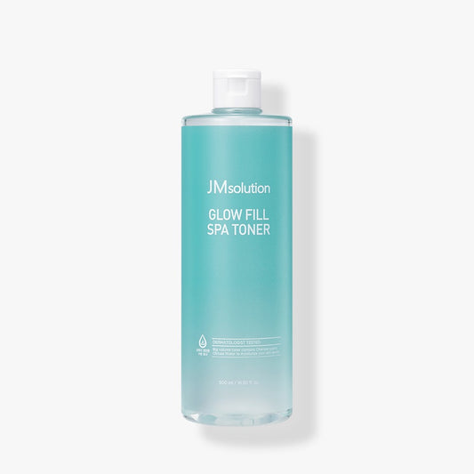 JMsolution GLOW FILL SPA TONER - 510ml