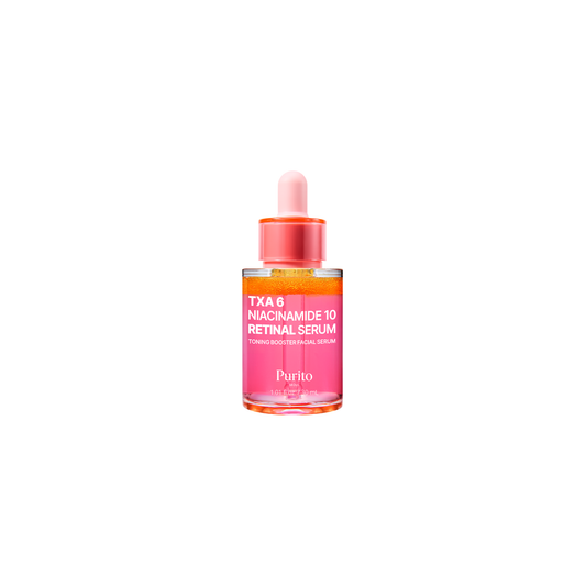 PURITO TXA6 Niacinamide10 Retinal Serum - 30 ml
