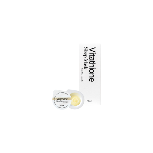 VELLA VITACHIONE CORE ONE CAPSULE SLEEP MASK - 10 capsule