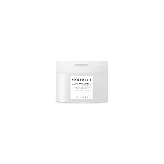 SKIN1004 Madagascar Centella Tone Brightening Dark Spot Ampoule Pad - 60 pads