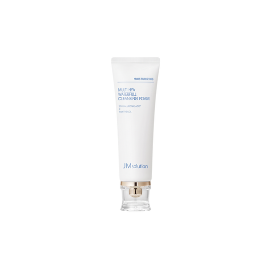 JMsolution Multi Hya Waterfull Cleansing Foam - 120 ml