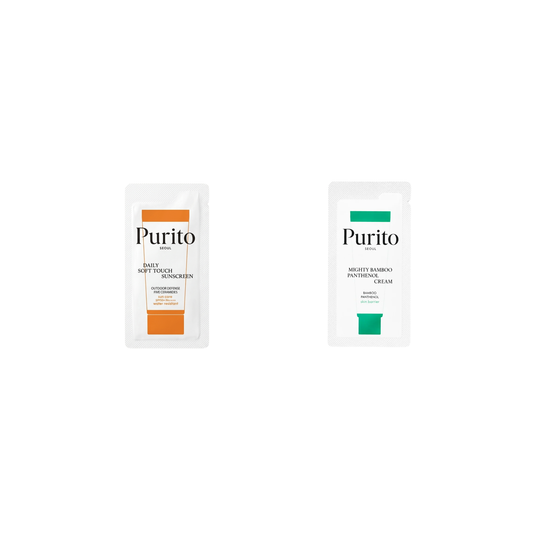 Purito Sample Sachet