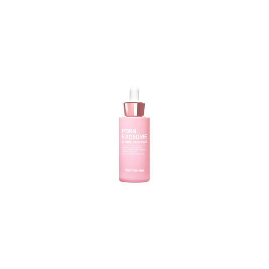 Wellderma PDRN Exosome Hydro Ampoule - 30 ml