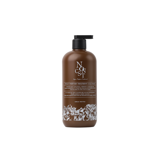 NONCST VAGAN PERFUME TREATMENT (Yuza Woody) - 1055 ml