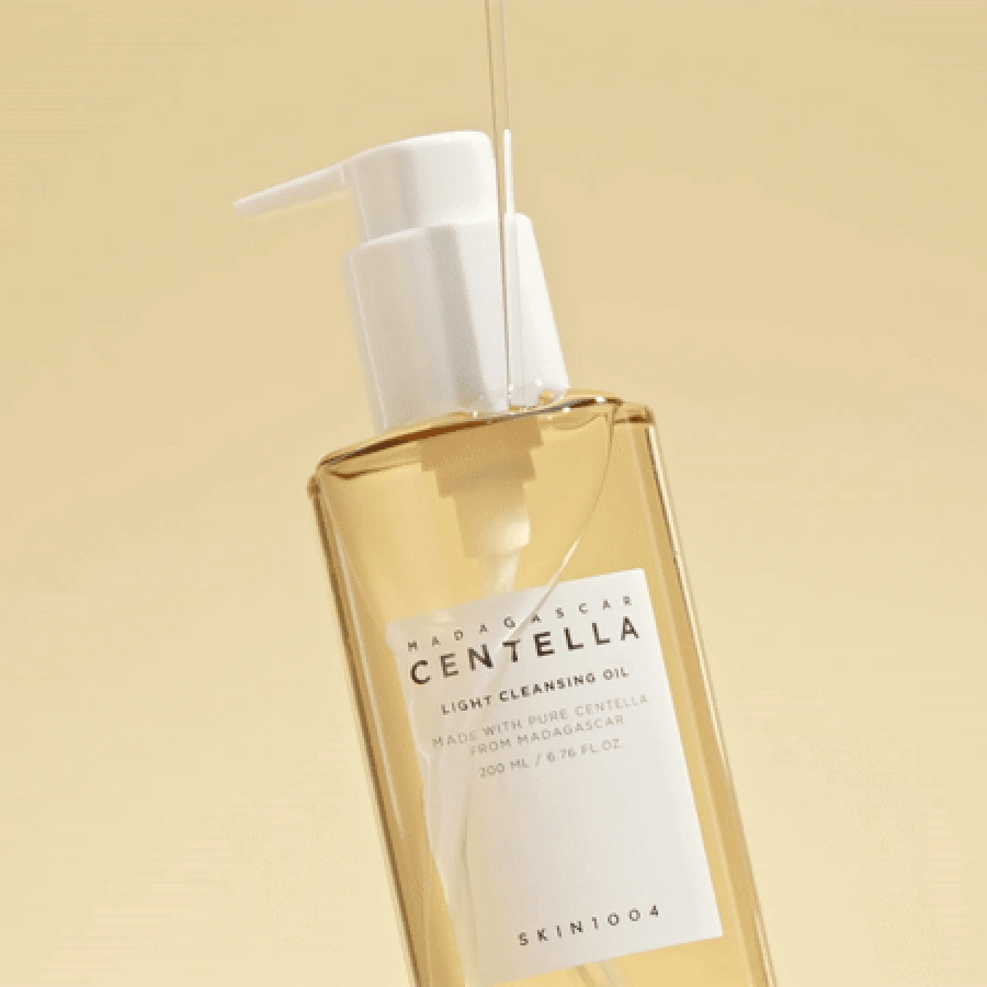 SKIN1004 Madagascar Centella Light Cleansing Oil - 200ml