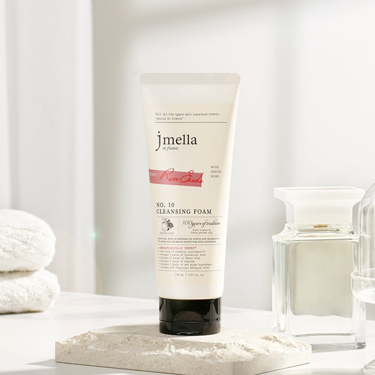 JMELLA RO.SUEDE CLEANSING FOAM - 150ml