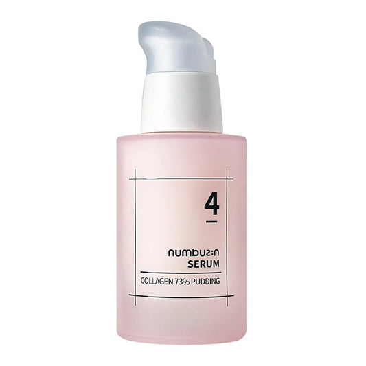 Numbuzin No.4 Collagen 73% Pudding Serum 50mL