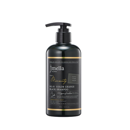 JMELLA C.CHANGE BLACK SHAMPOO - 300ml