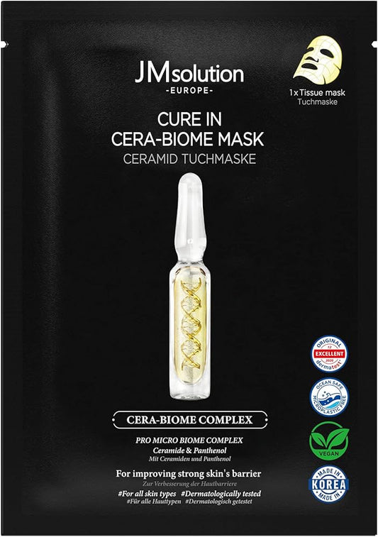 JMsolution Cure In Cera Biome mask - 30ml*10ea