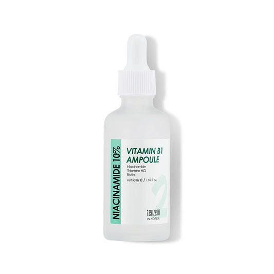 TENZERO NIACINAMIDE 10% VITAMIN B1 AMPOULE - 50 ml