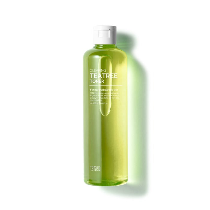 TENZERO CLEARING TEATREE TONER - 300 ml