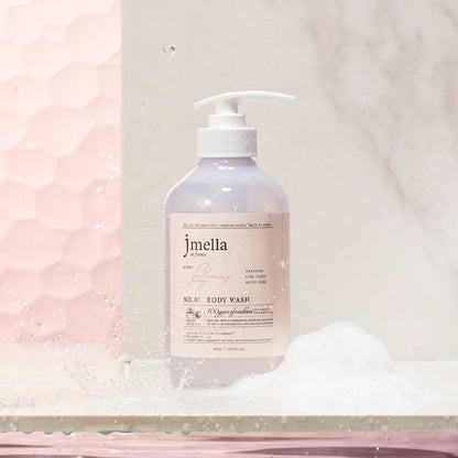 Jmella BloomingPeony Body Wash - 500ml