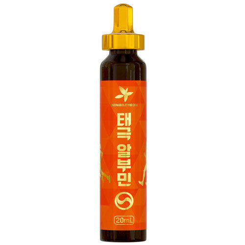 K.Red Taegeuk Albumin PoWDer - 20mlx30Vials