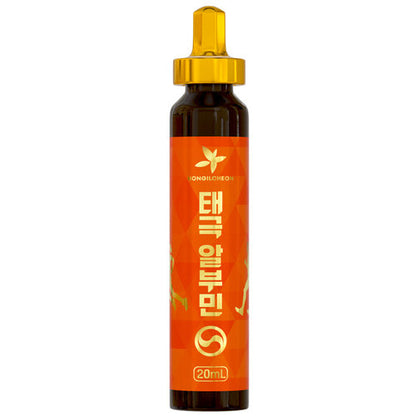 K.Red Taegeuk Albumin PoWDer - 20mlx30Vials