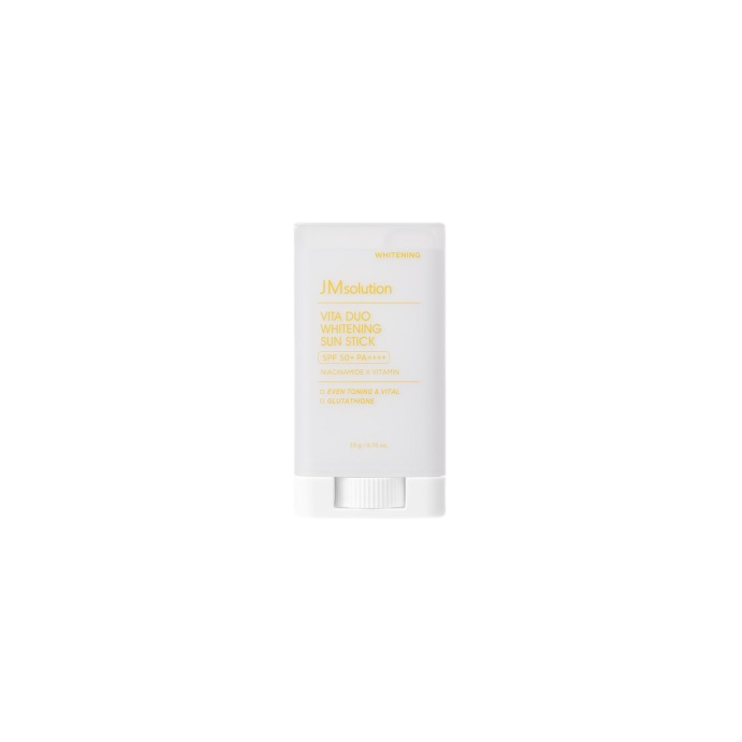 JMsolution Vita Duo Whitening Sun Stick - 20 g