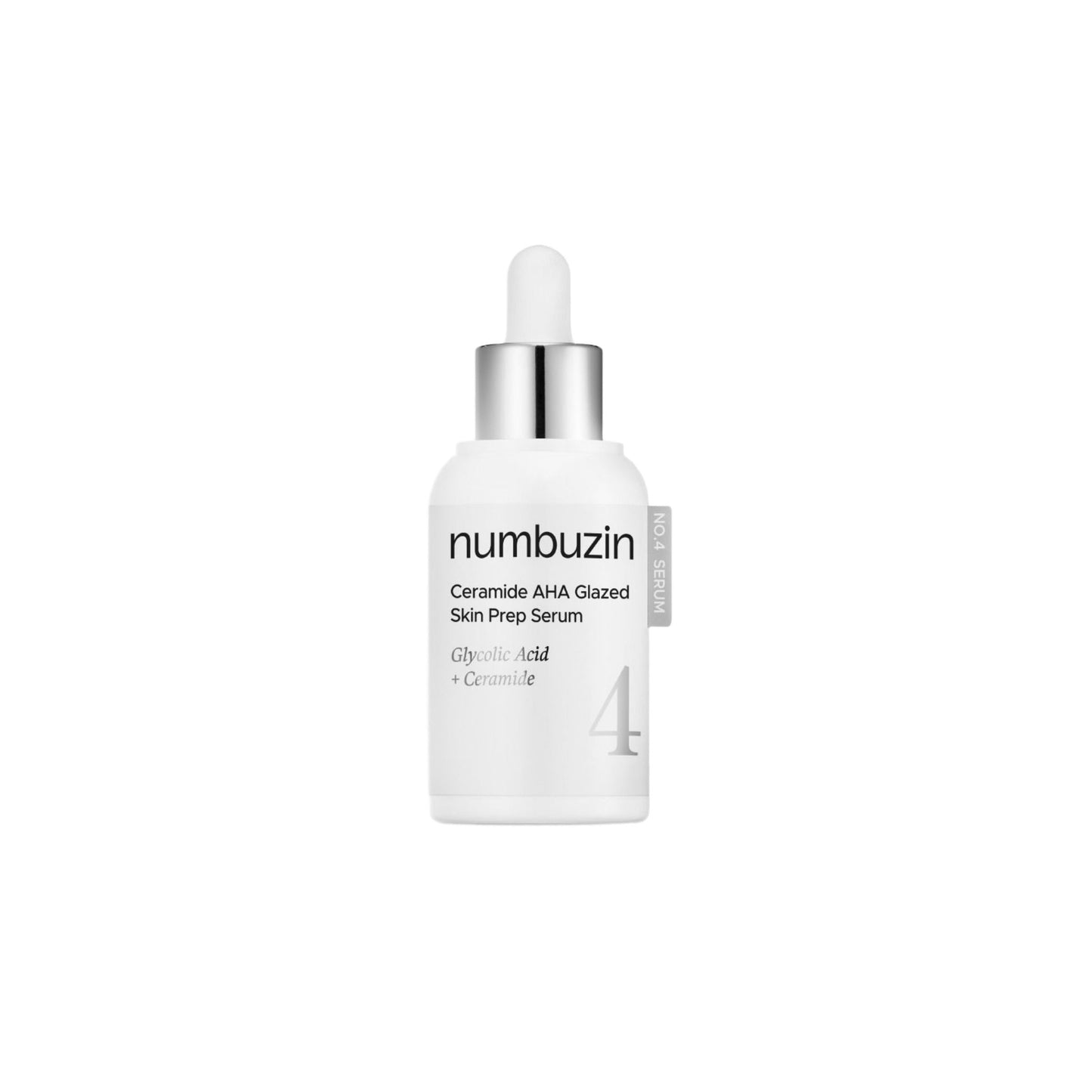 Numbuzin No.4 Cerami. Aha Serum - 30ml