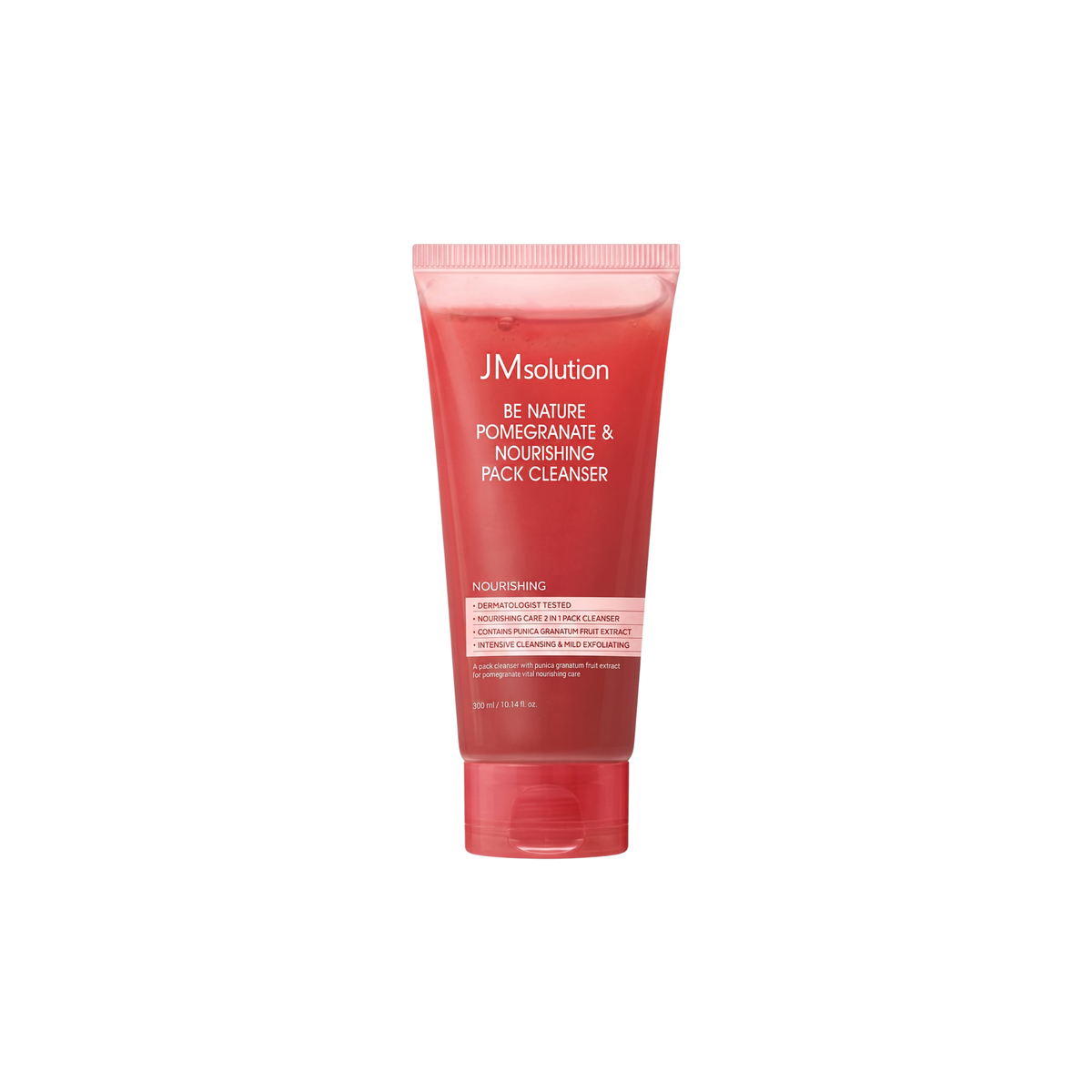 JMsolution Be Nature Pomegranate & Nourishing Pack Cleanser - 100 ml