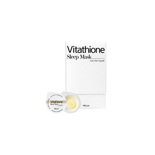VELLA VITACHIONE CORE ONE CAPSULE SLEEP MASK - 30 capsule