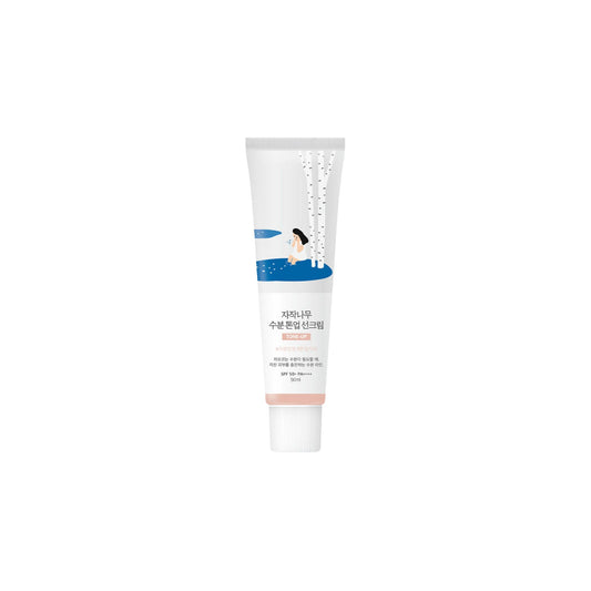 RoundLab Birch Juice Sunscreen - 50ml