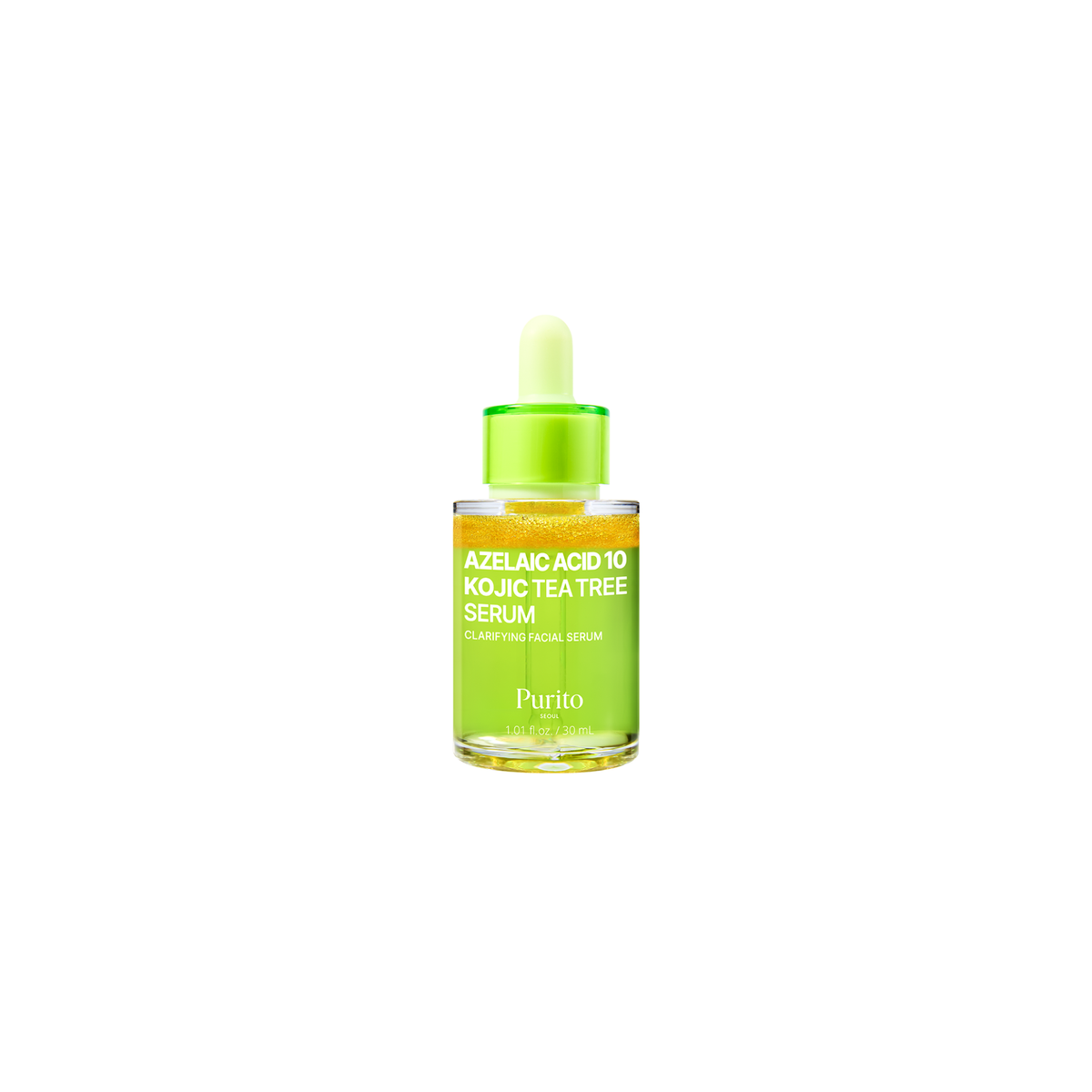 PURITO Azelaic Acid10 Kojic Tea Tree Serum - 30 ml
