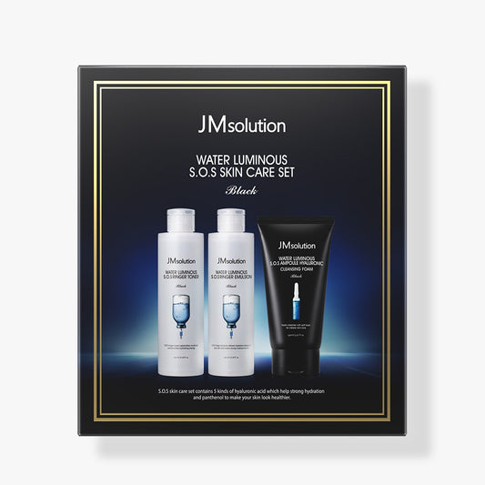 JMsolution SOS A.HYALURONIC SKIN CARE - SET