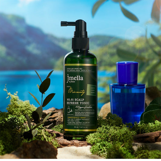 JMELLA MIR MINTY SCALP TONIC - 150ML