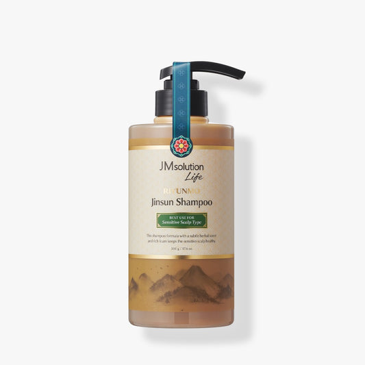 JMsolution Life Riyunmo Jinsun shampoo - 500g
