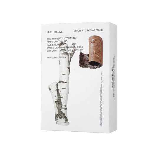 HUECALM Birch Hydrating Mask 10ea