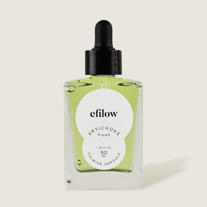 efilow Artichoke Biome Calming Ampoule 50ml