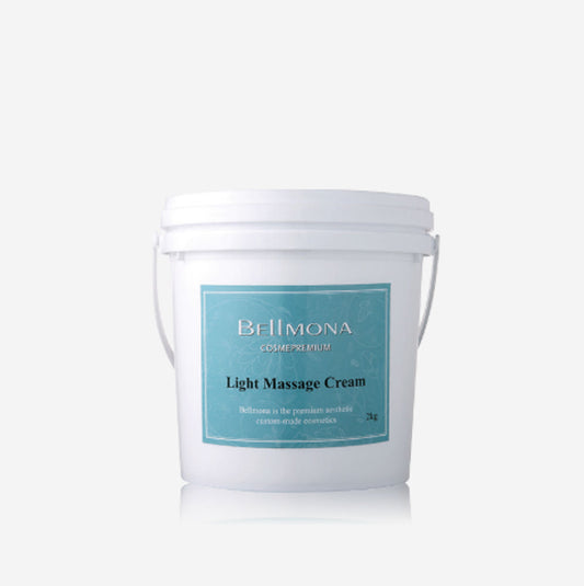 Bellmona Light Massage Cream - 2kg