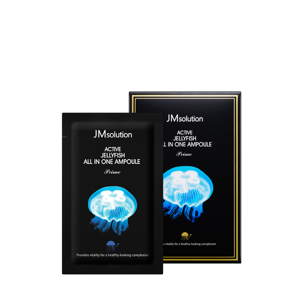 JMsolution JELLYFISH ALLINONE Ampoule - 30ea