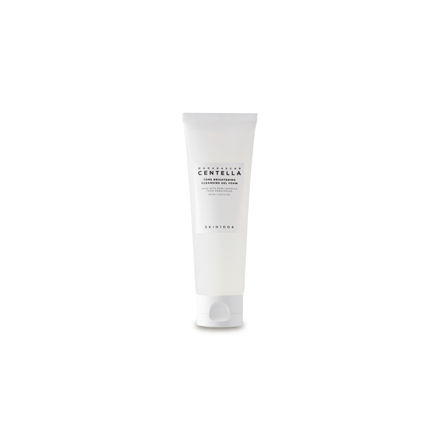 SKIN1004 Madagascar Centella Tone Brightening Cleansing Gel Foam - 125ml
