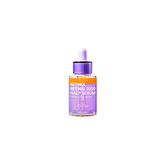 PURITO Retinol Retinal 2000 NAD+ Serum - 30 ml