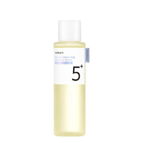 Numbuzin No.5+ Vitamin Boosting Essential Toner - 200lml