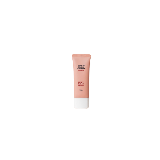 VELLA APPLE FIT TONE-UP SUN CREAM - 40 ml